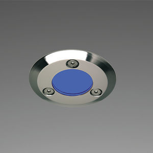 spot de luz para ambiente externo