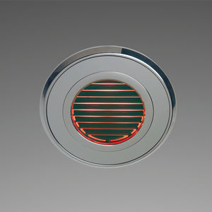spot de luz para ambiente externo