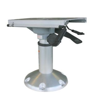 base para assento de piloto ajustável 1