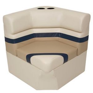 banco para pontoon boat