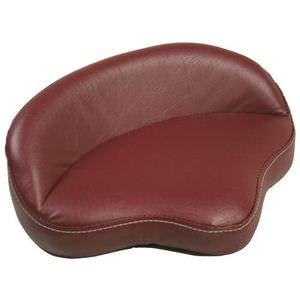 assento de modelo semissentado / para barco de pesca esportiva / fixo / de 1 lugar