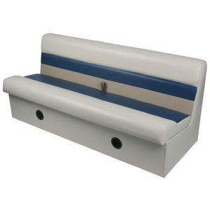 banco para pontoon boat