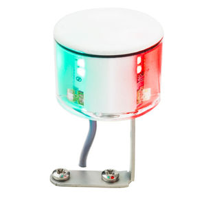 luzes de navegação para barcos / de LED / tricolores / para âncoras