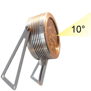 spot de luz para ambiente externo