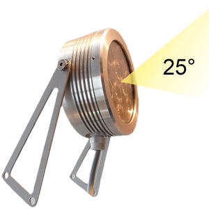 spot de luz para ambiente externo