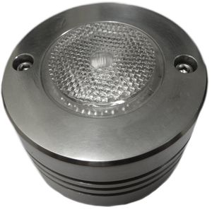 spot de luz para ambiente externo