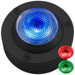 spot de luz para ambiente externo