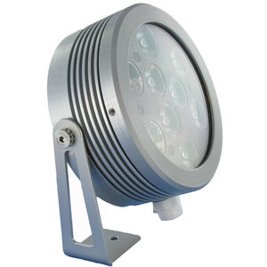 spot de luz para ambiente externo