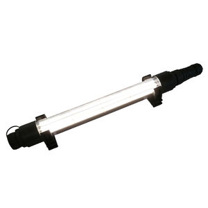 lâmpada LED para barco