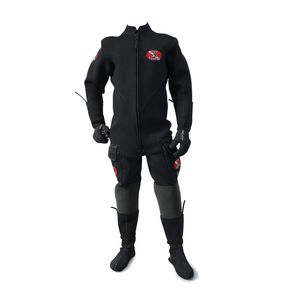 roupa completa de neoprene para uso profissional