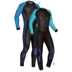 roupa semisseca de mergulho