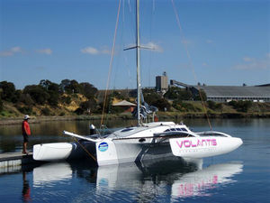 trimarã 1