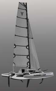 trimarã