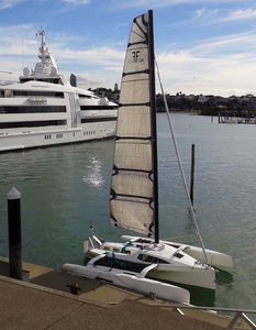 trimarã