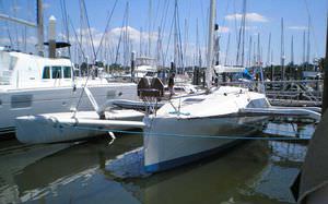 trimarã