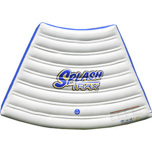 equipamento de diversão aquática parque