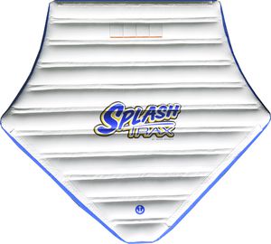 equipamento de diversão aquática parque