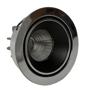 spot de luz para ambiente externo / para ambiente interno / para barco / de cabine
