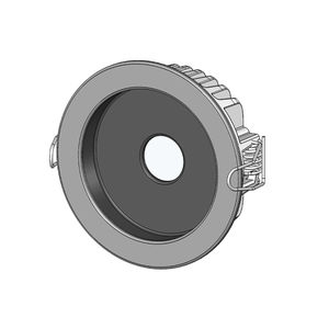 spot de luz para ambiente externo 1
