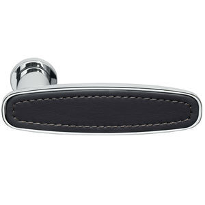 puxador de porta em latão 1