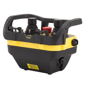 controle remoto para grua