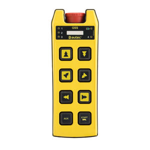 controle remoto portuário