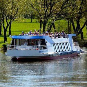 barco de passeio