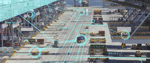 software de controle