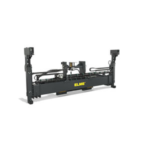 spreader para manipulador de contêineres vazios