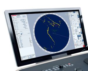 radar para navio