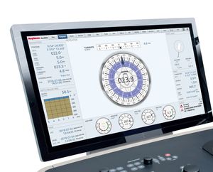 ECDIS para navio