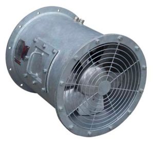 ventilador para navio