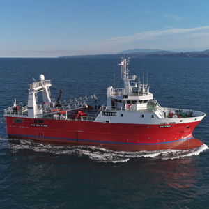 navio de pesca profissional de arrasto 1