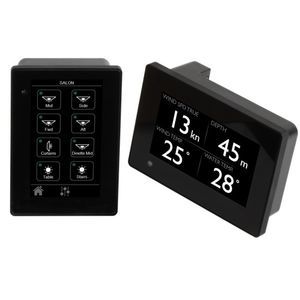 monitor para iate 1