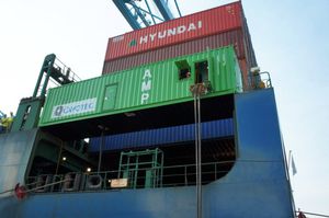 sistema de alimentação elétrica para navio