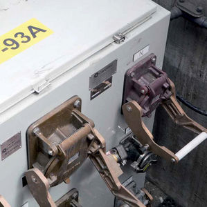 tomadas elétricas de cais para portos e terminais marítimos