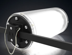 luminária para ambiente interno