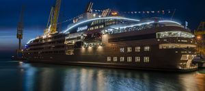 navio de cruzeiro 1