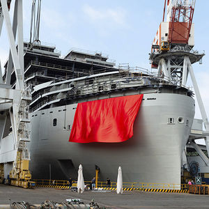 navio de cruzeiro