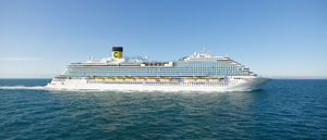 navio de cruzeiro 1