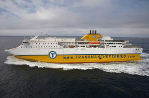ferry de passageiros