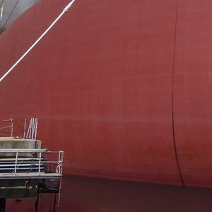 revestimento anti-incrustante para barco profissional