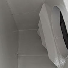 revestimento para barco profissional / para navio / monocomponente / para tanque de água