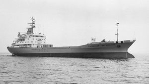navio de carga graneleiro 1