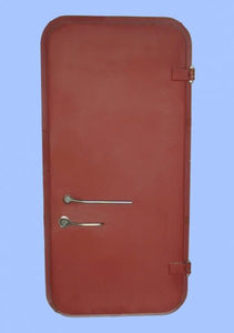 porta para navio / à prova de água