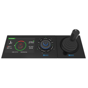 painel de comando para iate