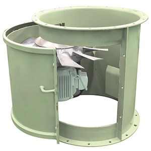 ventilador para navio