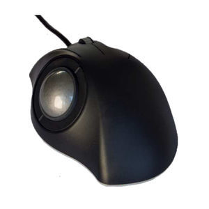 trackball a laser 1