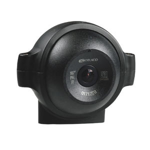 câmera para navio / CCTV / fixa / compacta