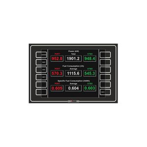 sistema de controle para navio